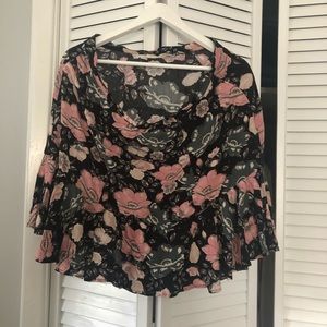 Spell Winona Mini Skirt